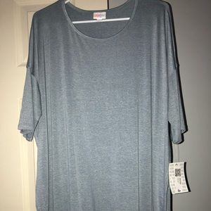 Gray Irma size large